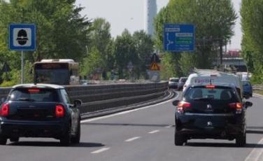 Progetto strade sicure (foto La Nuova Venezia)