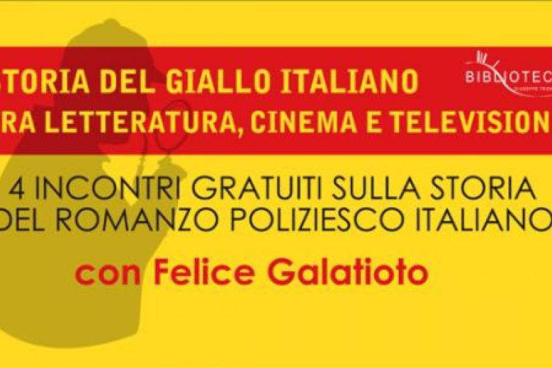 Storia del giallo italiano