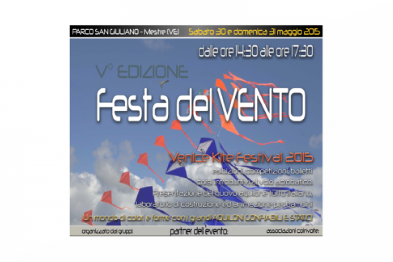 Festa del Vento 2015