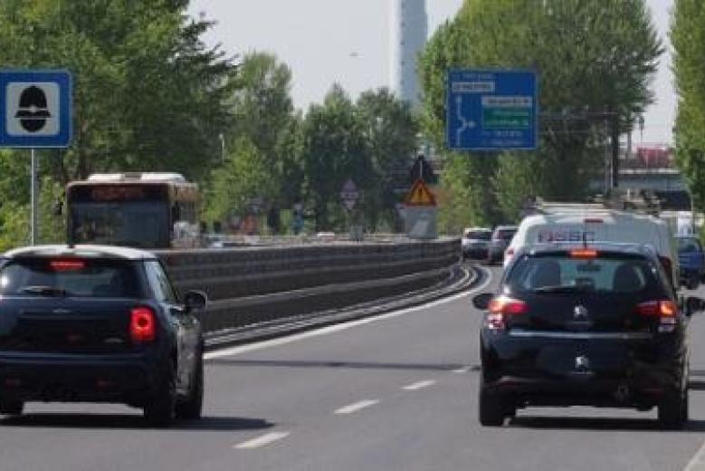 Progetto strade sicure (foto La Nuova Venezia)