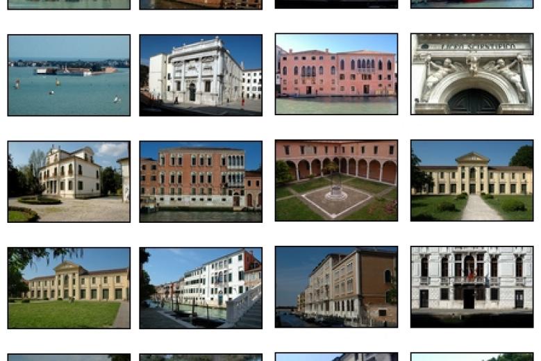 patrimonio immobiliare della Provincia di Venezia